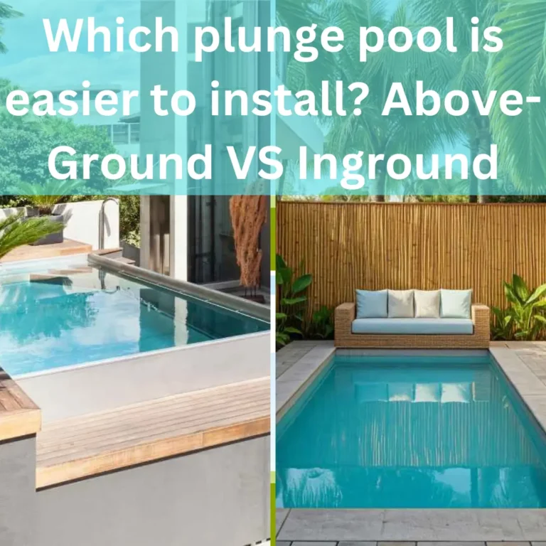 above-ground vs inground