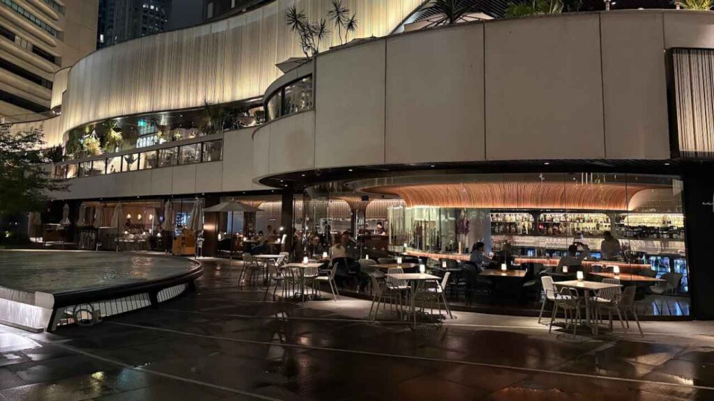 Aalia Restaurant