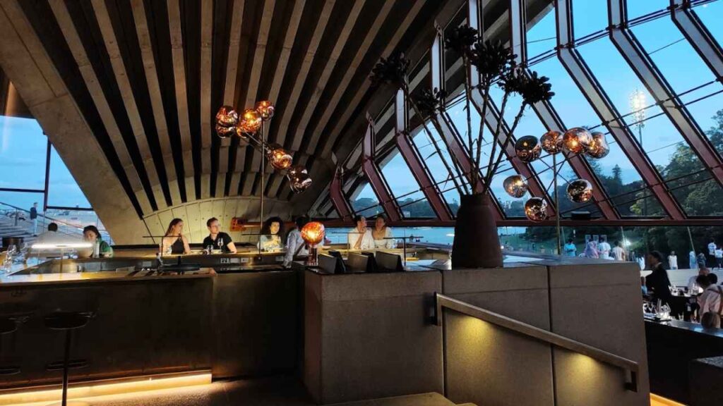Bennelong Restaurant