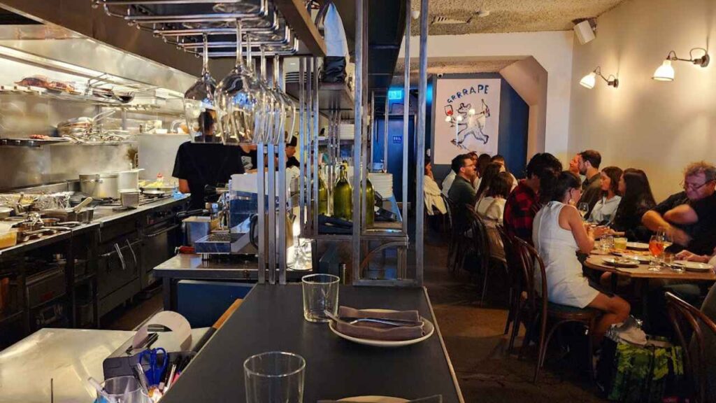 Cafe Paci