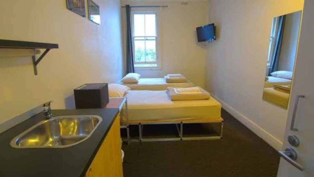 Campbridge Lodge Guest House
