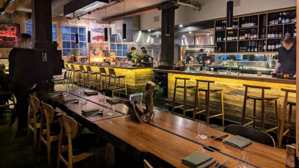 Firedoor Restaurant