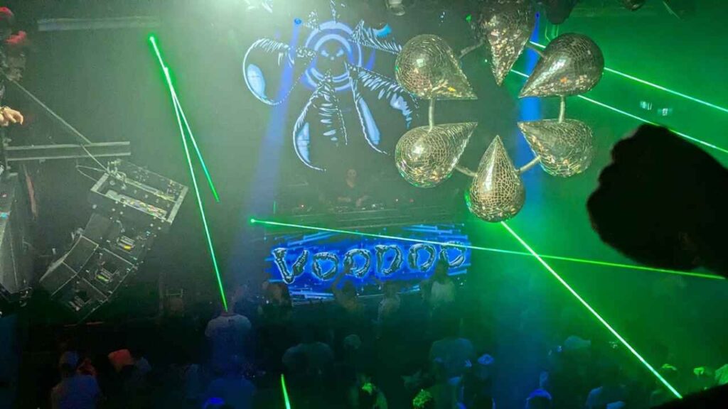 Home the Venue club
