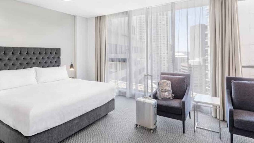 Meriton Suites Hotel Sydney