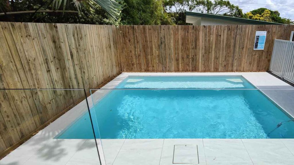Advantages of precast plunge pools