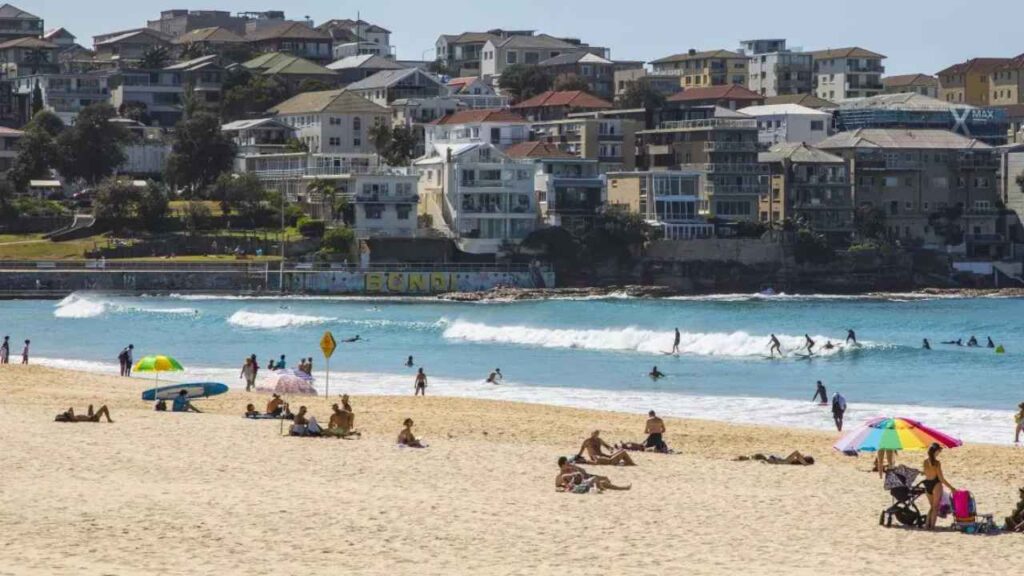 Coogee Beach