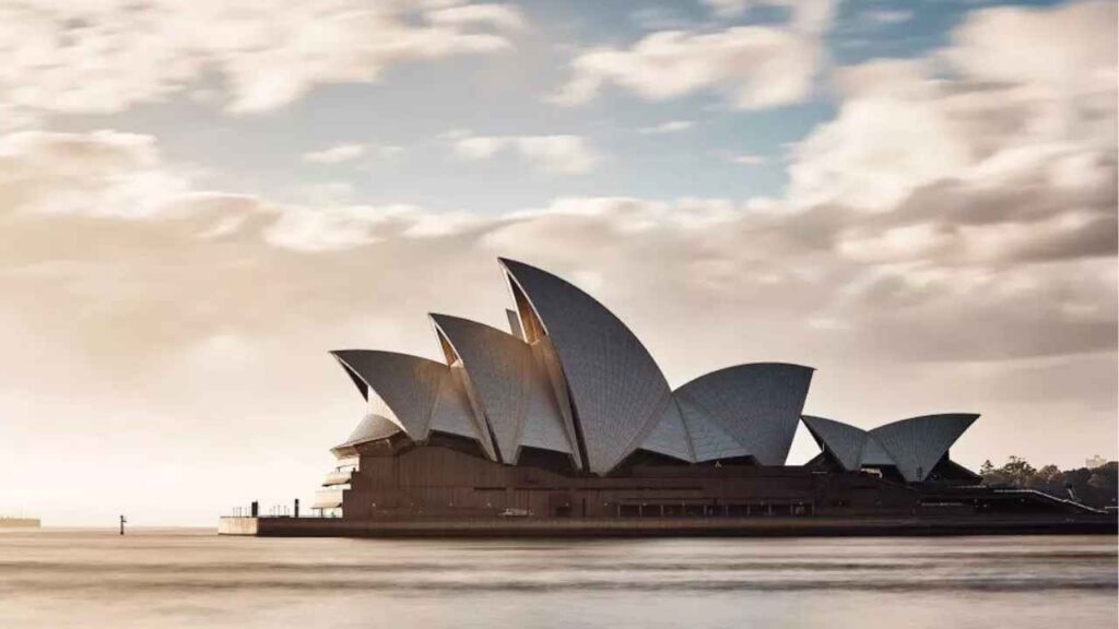 Sydney Opera House