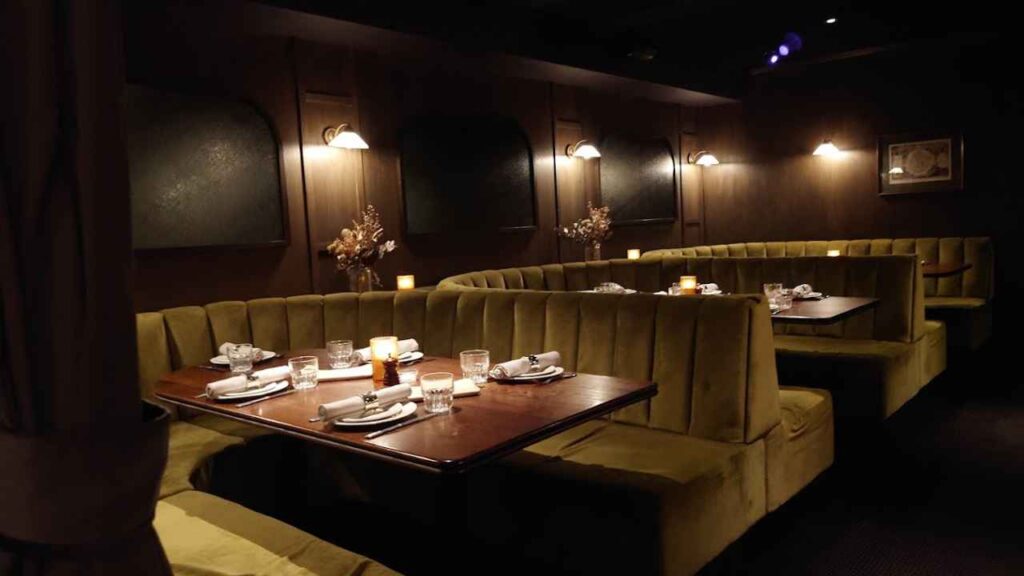 The Gidley Restaurant