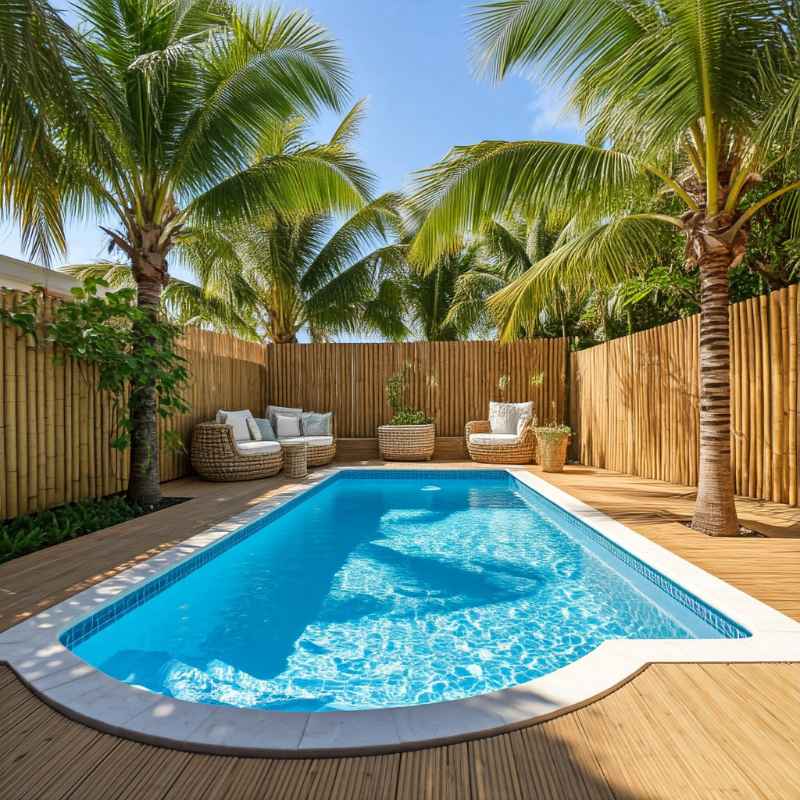 Tropical escape