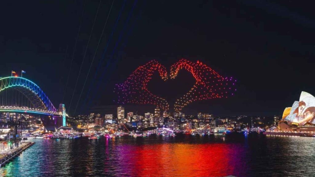 Vivid Sydney