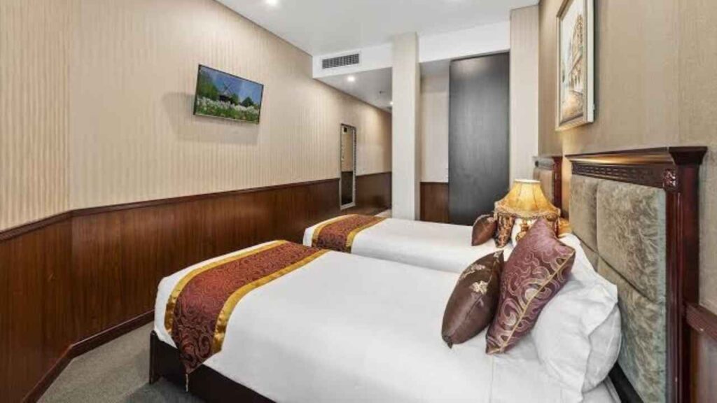 Yehs Hotel Sydney