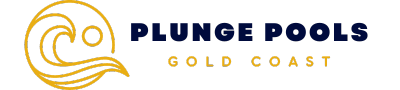 plunge pools gold coast logo