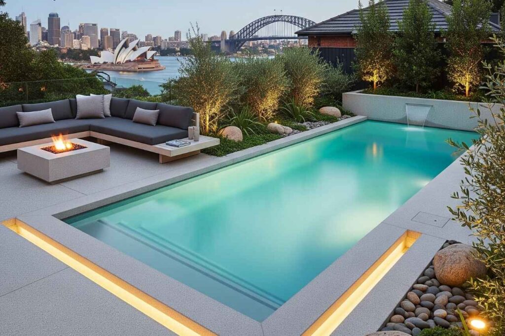 Concrete Pool