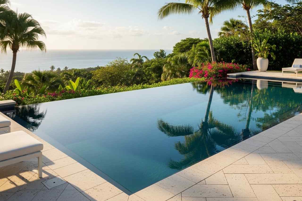 Luxury Pools Sydney Large Estates High End Outdoor Living Photo Inspiration