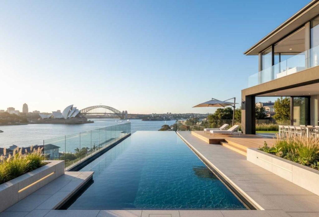 Large Pool