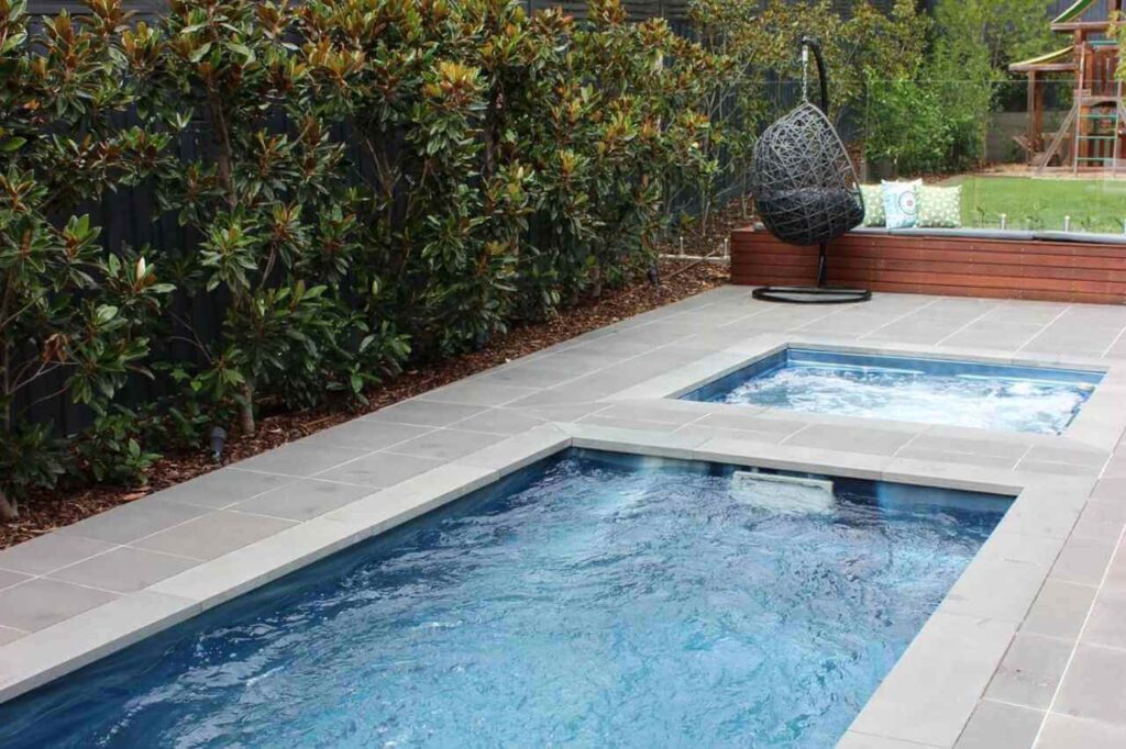 Custom lap pool Sydney